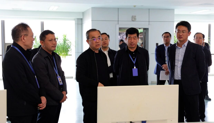 李鹏调研x站
复工复产工作